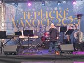 TEPLICKÉ VÁNOCE