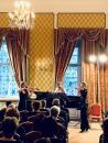 Komorní koncert Severočeské filharmonie Teplice